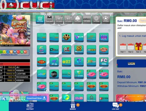 100Cuci Online Casino Malaysia Review 2026