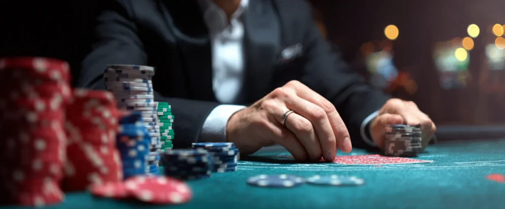 Live Casino – Real Dealers, Real Action