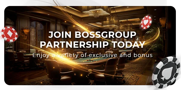 Sign Up Boss Group Casino