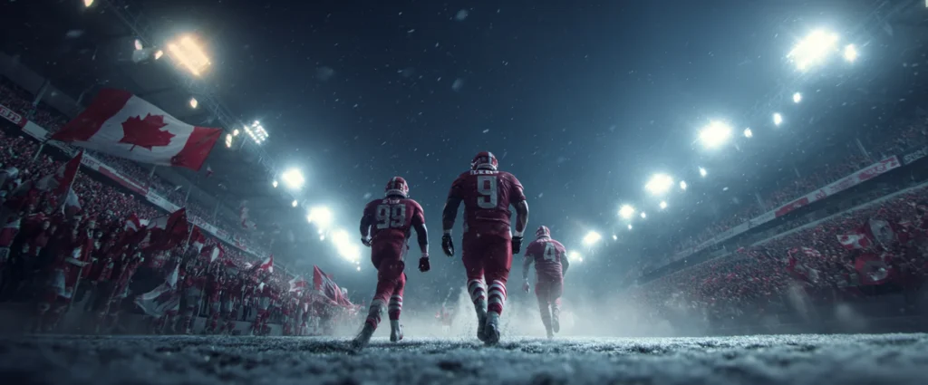 Canada – Emerging Force With Home Edge