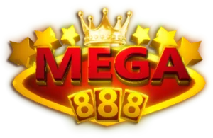 Mega888 Malaysia Logo