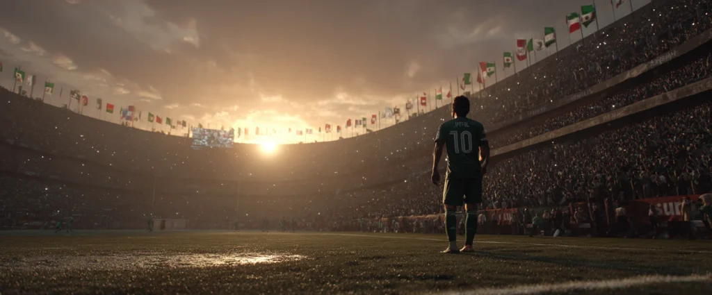 Mexico – Altitude & Experience Advantage