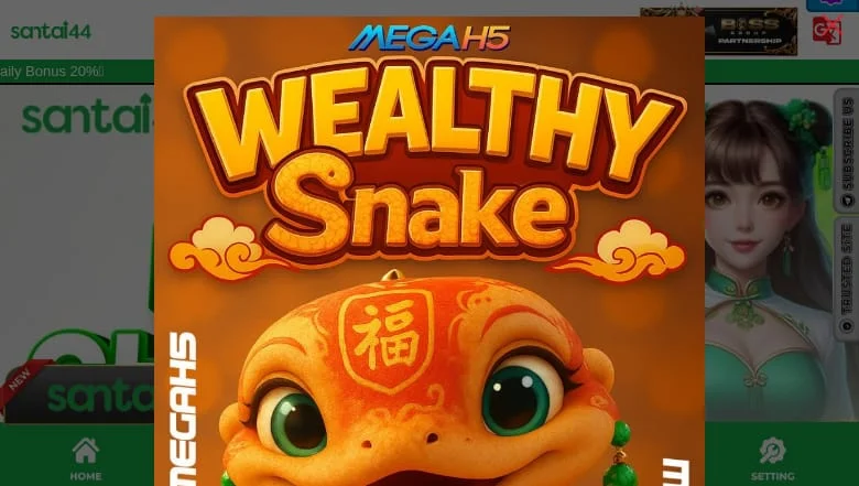 Santai44 Online Casino Malaysia