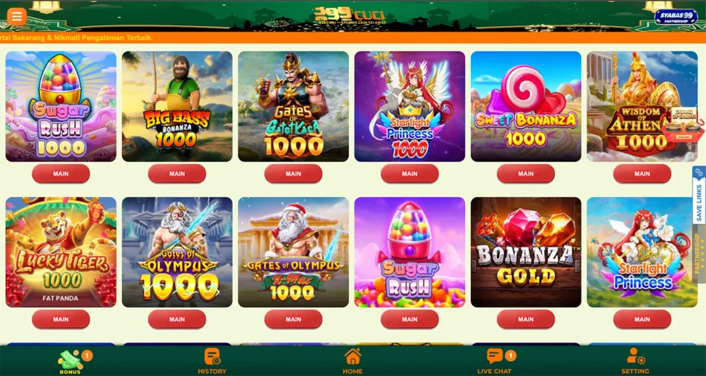 999Cuci User Interface and Platform Design