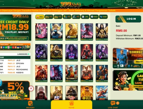 Inside 999cuci: A Complete Overview of the Platform and Its Features