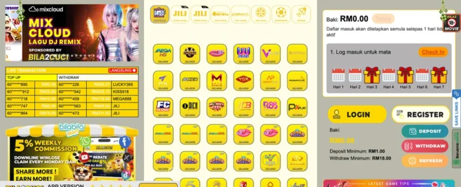 Bila2Cuci Promotions Explained- Welcome Bonuses, Free Spins, and More