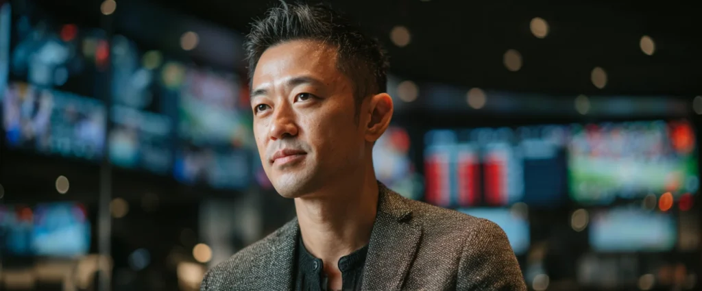 The Early Curiosity That Started Everything - Andy Lim Nova88 Malaysia