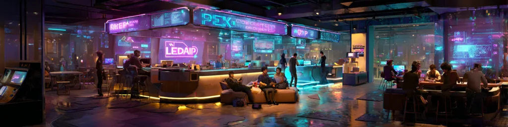 The Rise of Lepak44 in Today’s Digital Entertainment World