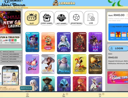 The Story Behind Lepak44 and Its Growing Community